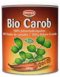 morga Bio Carob (300g)