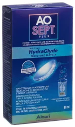 Aosept Plus mit HydraGlyde 90ml