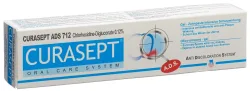 CURASEPT ADS 712 Toothpaste 0.12 % Tb 75 ml