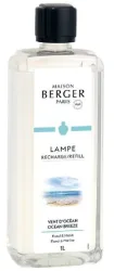 MAISON BERGER Lampen Nachfüllung Erfrischende Ozeanbrise (1L)