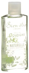 Bien-être Eau de Cologne naturelle (250ml)