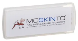 MOSKINTO Insektenstichpflaster Schiebebox (24 Stk)