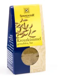 SONNENTOR Kreuzk&uuml;mmel gemahlen BIO Btl 40 g