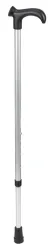 OSSENBERG Metallstock alu, 74-94cm, Derby (1 Stk)