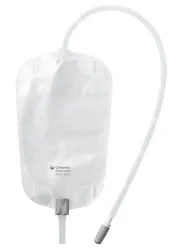 Conveen Security Plus Beinbeutel, 500ml, 50cm (10 Stk)