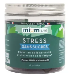 miumLAB Gummies Stress (42 Stk)