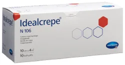 IVF Idealcrepe Binde 4mx10cm (10 Stk)