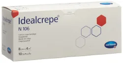 IVF Idealcrepe Binde 4mx8cm (10 Stk)