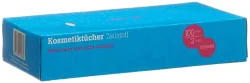 IVF Kosmetiktücher Zellstoff, 2-lagig (100 Stk)