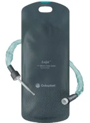 Luja Einmalkatheter CH16, 33cm, Mann (30 Stk)