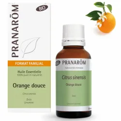 PRANARÖM Orange Ätherisches Öl Bio (10ml)
