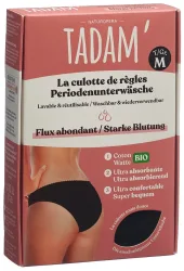 TADAM Periodenunterwäsche, starke Blutung, Grösse M (1 Stk)