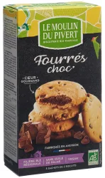 LE MOULIN DU PIVERT Cookies Fourrés Choc (175g)