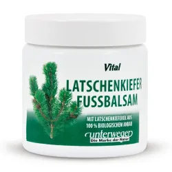 unterweger Vital Fussbalsam Latschenkiefer (100ml)