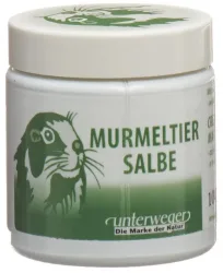 unterweger Murmeltier Salbe (100ml)