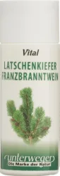 unterweger Latschenkiefer Franzbranntwein flüssig (150ml)
