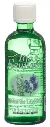 unterweger Bio Saunaöl Rosmarin Lavendel (100ml)