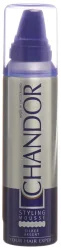 CHANDOR COLOUR Styling Mousse Silber 150 ml