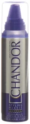 CHANDOR COLOUR Styling Mousse Dunkelbraun 150 ml