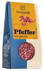 SONNENTOR Pfeffer rosa ganz BIO Beutel (20g)