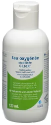 GILBERT Wasserstoffperoxid 3% (120ml)