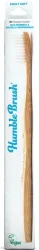 HUMBLE BRUSH Zahnb&uuml;rste Erwachsene weiss