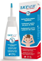 LICENER Shampoo gegen Kopfl&auml;use 100 ml