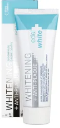 EDEL+WHITE Anti-Plaque+Whitening Zahnpasta 75 ml