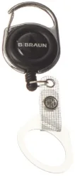B. BRAUN Jojo Clip für Ovalflasche (100ml)