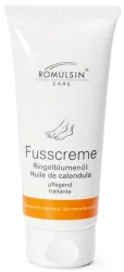 ROMULSIN Fusscreme Ringelblumenöl (100ml)