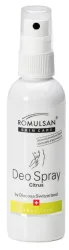 ROMULSAN Skin Care Deo Spray Citrus (100ml)