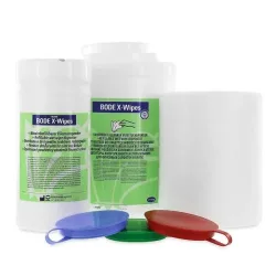 BODE x-Wipes Vliestuchrolle 90 Blatt (6 Stk)