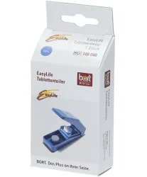 Bort EasyLife Tablettenteiler blau (1 Stk)