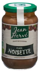 Jean Hervé Purée de noisette (350g)