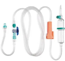 B. BRAUN INTRAFIX PROSET SafeSet 180cm RV 1 Discofix (100 Stk)