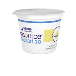 Resource Dessert 2.0 Vanille (4x125g)