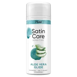 Gillette Venus Rasiergel Satin Care Gel Aloe Vera