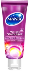 MANIX Gel Massage Stimulant (200ml)