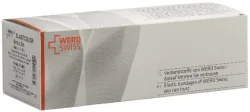 WERO SWISS Elasticolor 5mx8cm blau (10 Stk)