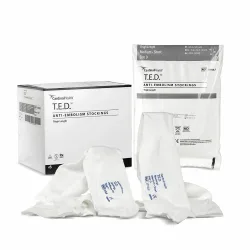 T.E.D. Oberschenkel latexfrei gross normal (1 Paar)