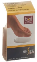 Pedisoft Vorfusseinlage Gel
