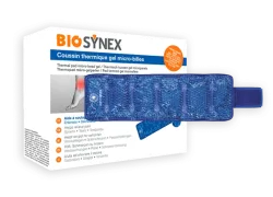 BIOSYNEX Kalt Warm Kompresse 11x35cm Knöchel, Ellbogen, Handgelenk (1 Stk)