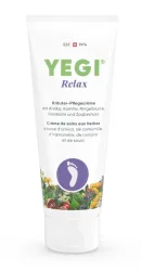 Yegi Relax Kräutercreme (75ml)