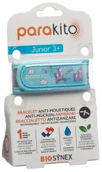 parakito Mückenarmband Junior Einhörner (1 Stk)