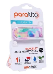 parakito Mückenarmband Junior Tie & Dye (1 Stk)