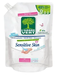 L'ARBRE VERT Geschirrspülmittel Refill Sensitive Skin (1 Liter)