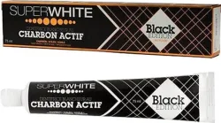 SUPERWHITE Black Edition Zahnpasta (75ml)