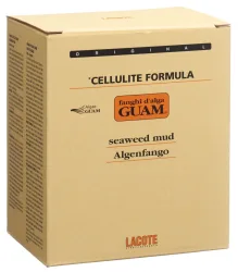 GUAM Algenfango classic (1kg)