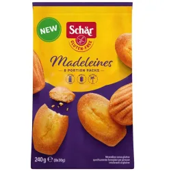 Schär Madeleines glutenfrei (240g)