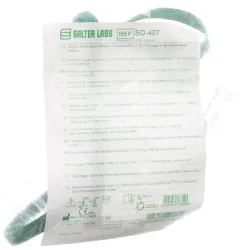 SALTER LABS Sauerstoffmaske und Schlauch 2.1 Meter (1 Stk)